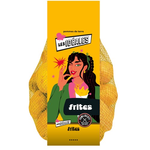 Pomme de Terre Spécial Frite 2,5kg