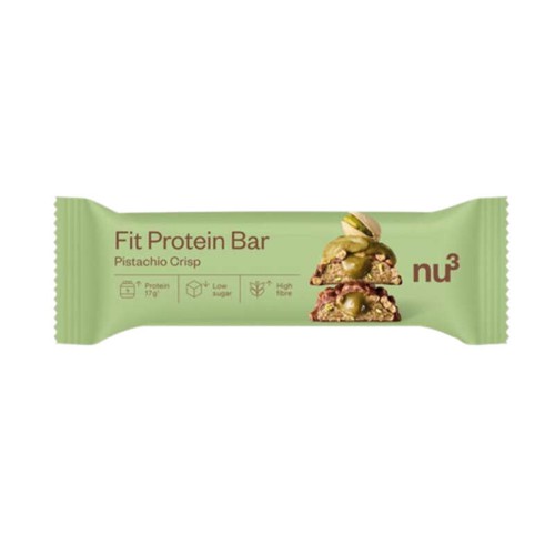 nu3 Fit Protein Bar Pistache 55g
