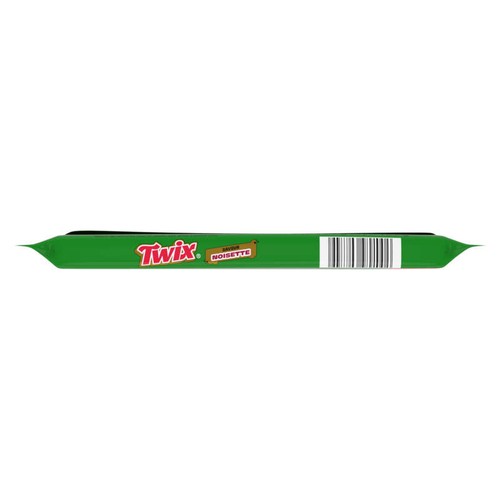 Twix Saveur noisette x4 184g