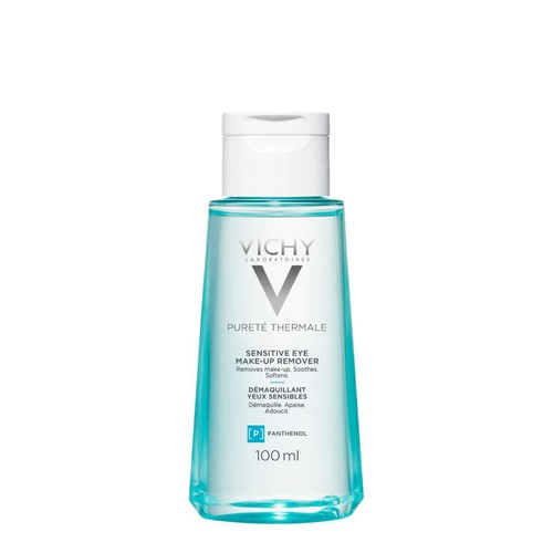 [Para] Vichy Démaquillant Yeux Sensibles Pureté Thermale 100ml