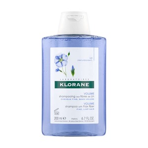 [Para] Klorane Shampoing Volume aux Fibres de Lin pour Cheveux Fins 200ml