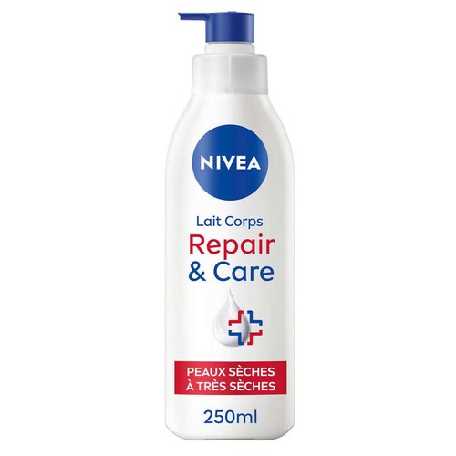 Nivea Lait Corps Repair & Care 250ml