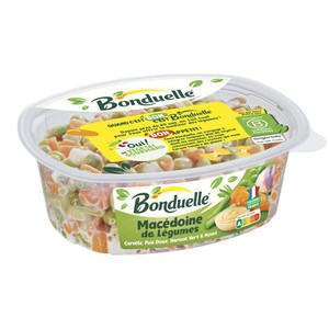 Bronduelle Macédoine de légumes 320g