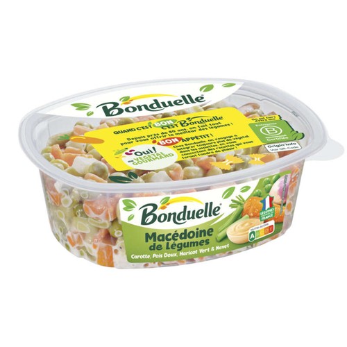 Bronduelle Macédoine de légumes 320g