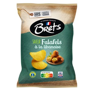 Brets Saveur Falafels à la libanaise 125g