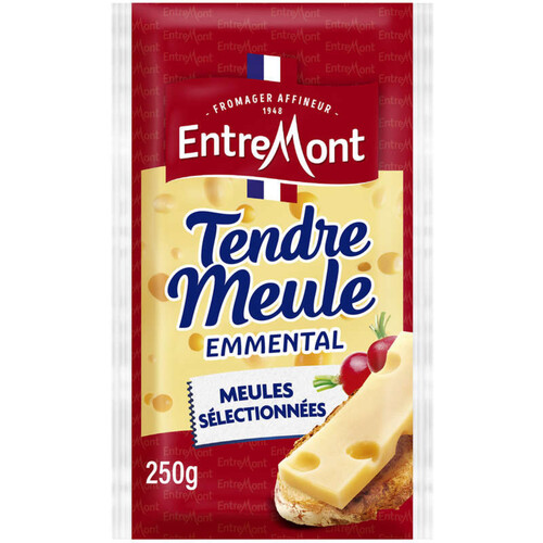 Entremont Portion d'emmental français 250g