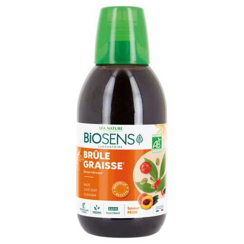 Biosens Cocktail Boost Minceur Bio 500ml