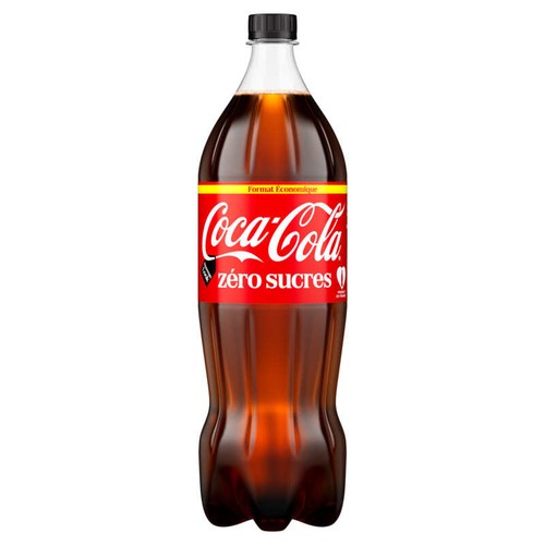 Coca-Cola Sans Sucres 1,75L