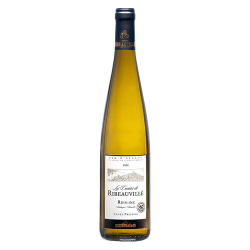 Martin Zahn Château Monestier Riesling Vin d’alsace Aoc 75cl