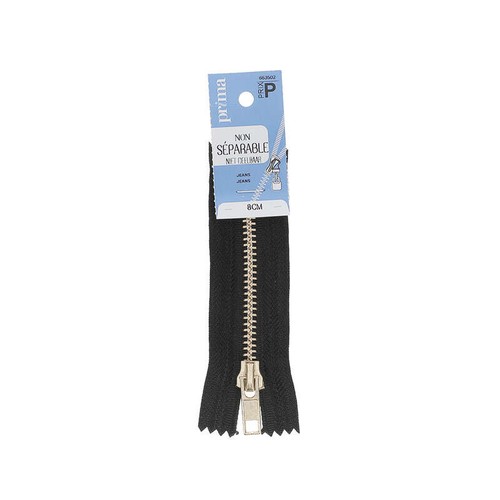 La Brosse Et Dupont Fag Jeans 8Cm Noir