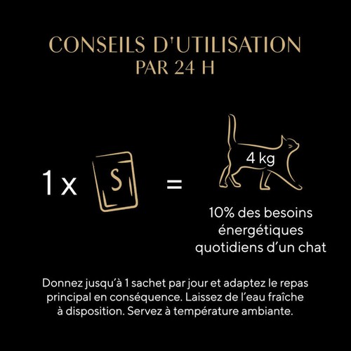 Sheba Soupe au Thon pour Chat 4x40g