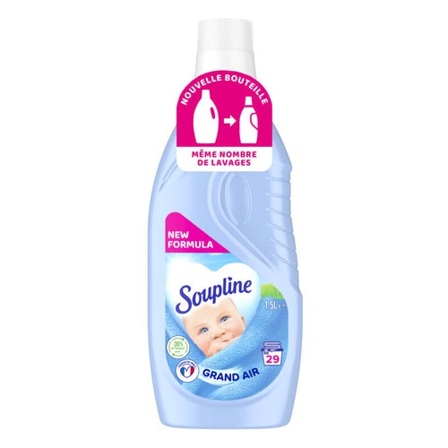Soupline Blue Grand air 1,5L