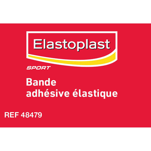 [Para] Elastoplast Bande Adhésive Élastique 3cm X 2,5cm