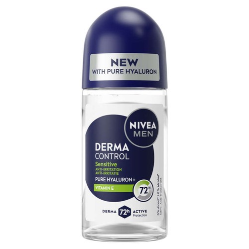 Nivea Derma Control Defend Déo Bille 50ml
