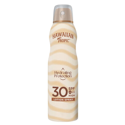 Hawaiian Tropic Brume Solaire Protectrice SPF30 177ml