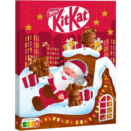 KitKat Calendrier de l'Avent 85g