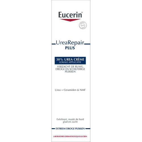 [Para] Eucerin UreaRepair Plus Crème 30% d'Urée 75ml