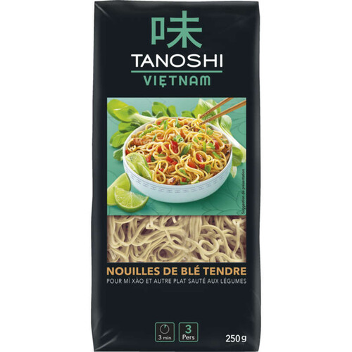 Tien Shan Nouilles chinoise 250 g