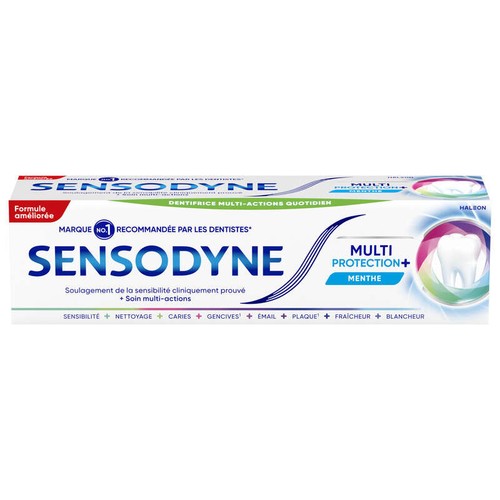 Sensodyne Dentifrice Multi protection 75ml