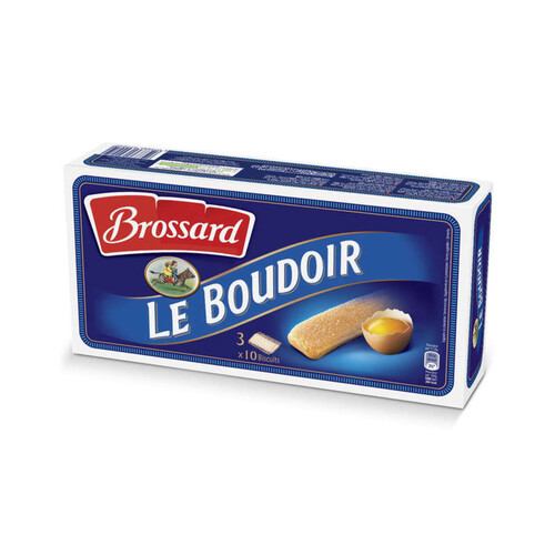 Brossard Biscuits Boudoirs 175G
