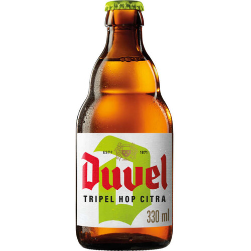Duvel Bière Blonde 9,5% 33cl
