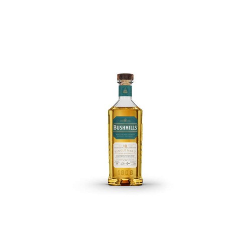 Bushmills Single malt 10 ans 40% 70cl