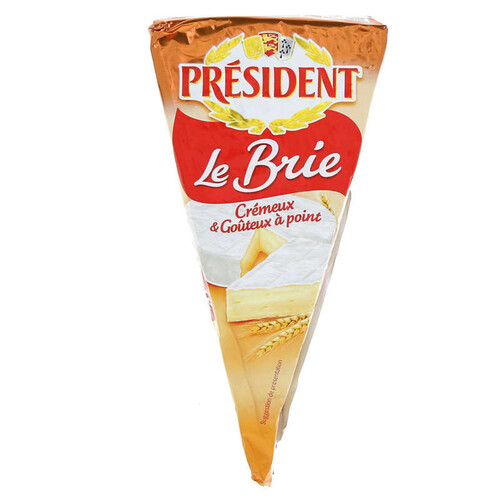 Président Pointe De Brie 200G