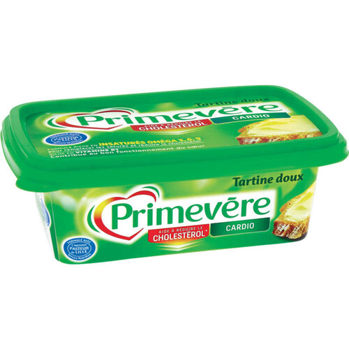 Primevère Margarine Tartine doux 250g