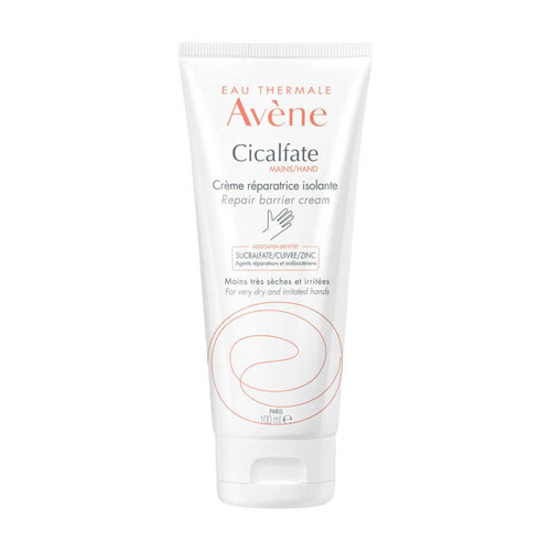 [Para] Avène Crème Réparatrice Mains 100ml