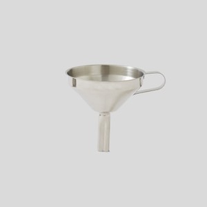 Monoprix Maison Entonnoir En Inox, 10,5cm