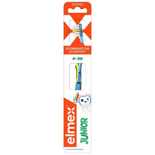 Elmex Junior Brosse A Dents Junior 6-12 ans x1