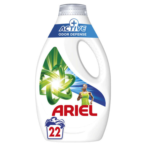 Ariel lessive Liquide Active + 990ml