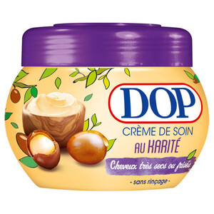 Dop Masque Cheveux Très Secs Karité 300ml