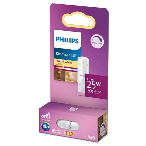 Philips Dimmable Led Warm White 25w