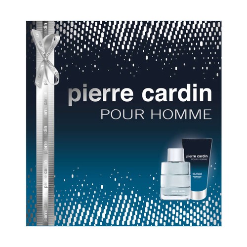 Pierre Cardin Coffret Homme EDT + Gel douche