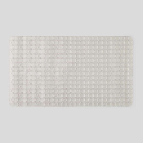 Monoprix Tapis Fond De Baignoire Transparent