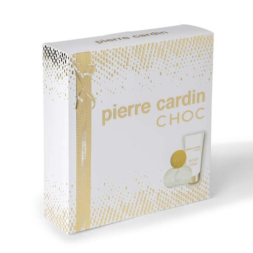 Pierre Cardin Coffret EDP Choc 50ml + Gel Douche 150ml