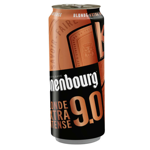 Kronenbourg Extra Intense 9% 50cl