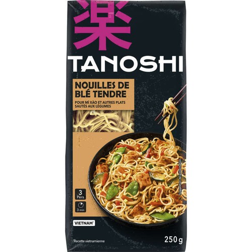 Tien Shan Nouilles chinoise 250g