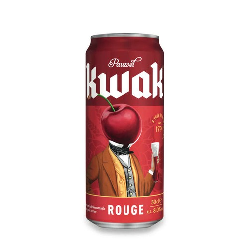 Kwak Bière Rouge 50cl