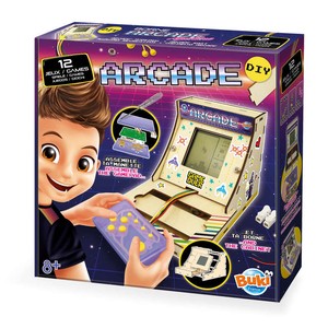 Buki borne arcade