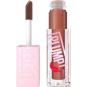 Maybelline Rouge à Lèvres Liquide Lifter Plump 007 Cocoa Zing