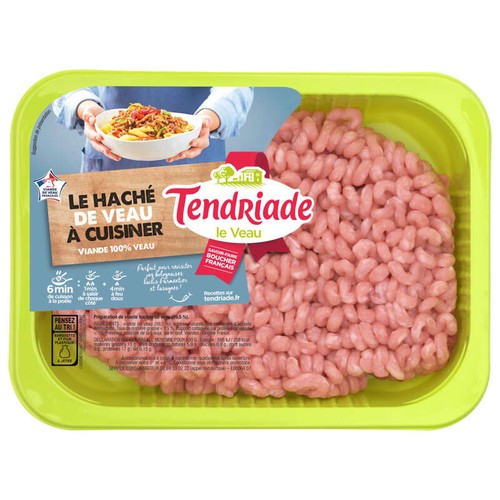 Tendriade Haché De Veau