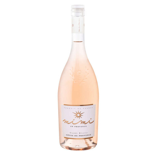 Mimi Aop Coteaux Varois En Provence, Rosé 75Cl