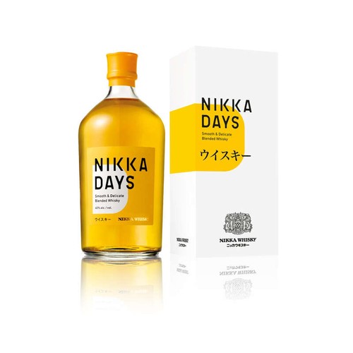 Nikka Days Wishky Japonais 70cl