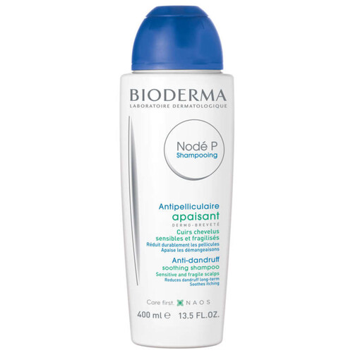 Bioderma Nodé P Shampoing Antipelliculaire Apaisant 400ml