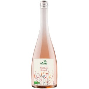 Ethic Drinks Petit Naturel, Rosé Bio 75cl