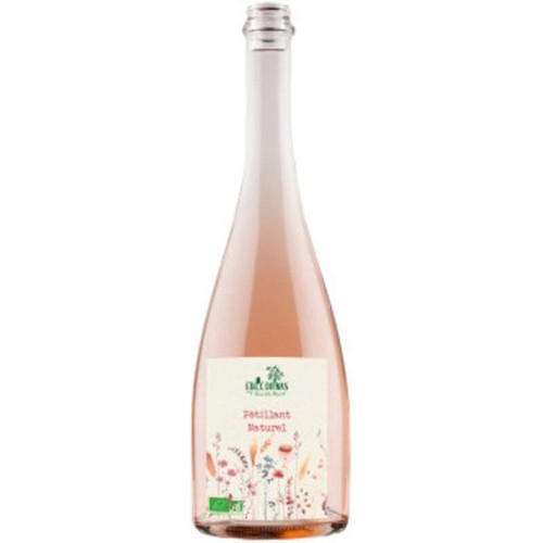 Ethic Drinks Petit Naturel, Rosé Bio 75cl