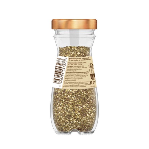 Ducros Mélange à la Libanaise Légumes & Mezze 37g