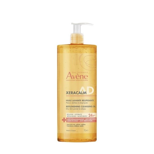 Avène Eau Thermale XeraCalm Huile Lavante 1L